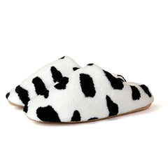 Women's Winter Warm Plush Indoor Slippers