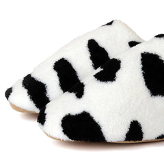 Women's Winter Warm Plush Indoor Slippers