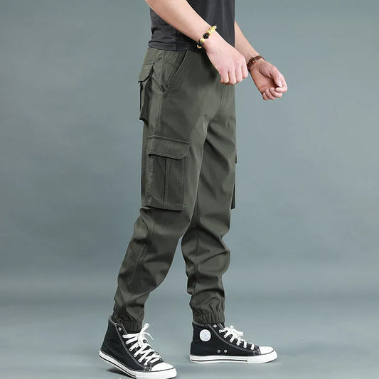 Men's Work Out Quick Dry Pants