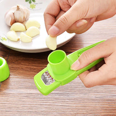 Kitchen Small Tools Multifunctional Garlic Grinder Garlic Masher Banish Garlic Ginger Grinder Garlic Cutter Garlic Press