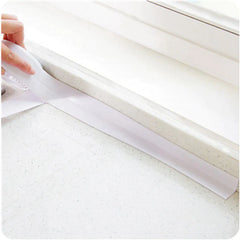 Kitchen Bathroom Mildew Proof Tape Corner Of Wall Line Stickers Moisture-proof Waterproof Toilet Stickers