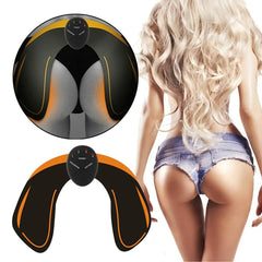 Hip Muscle Training Stimulator, Trainer, Fitness Massager, Buttocks Butt Lifting Trainer, Slimming, Weight Loss, Applicable Scene, Fitness Body