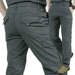 Men's Loose Plus Size Assault Pants Military Pants