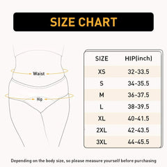 Women's Postpartum Teens Menstrual Panties