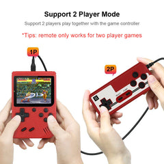 Retro Portable Mini Handheld Video Game Console