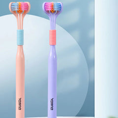 Soft Bristle Oral Care Adult Toothbrush