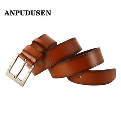 Denim Design High Quality Men's Belts