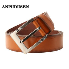 Denim Design High Quality Men's Belts