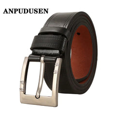 Denim Design High Quality Men's Belts