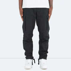 Comfort Elasticated Waistband Cargo Pants