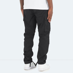 Comfort Elasticated Waistband Cargo Pants