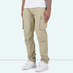 Comfort Elasticated Waistband Cargo Pants