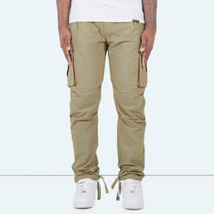 Comfort Elasticated Waistband Cargo Pants