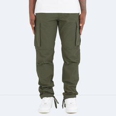 Comfort Elasticated Waistband Cargo Pants