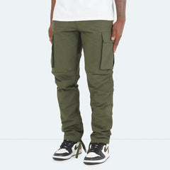 Comfort Elasticated Waistband Cargo Pants